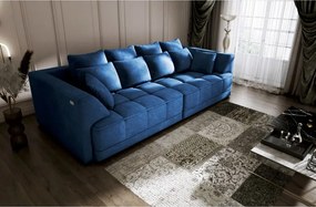 Sofa kanapa TIGA z funkcja spania Elektryczny System rozkładania WERSAL