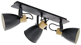 Eglo 99076 - Oświetlenie punktowe COSWARTH 3xE27/40W/230V