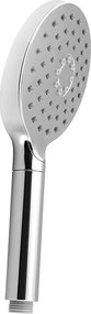 Sapho - Ręczna słuchawka prysznicowa obrotowa, chrom błyszczący