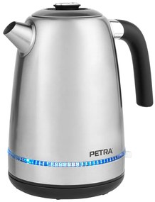 Czajnik srebrny elektryczny 3000 W, 1,7 l