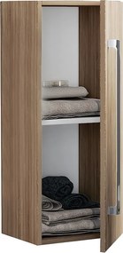 Meble łazienkowe z drewna Midischrank Badinos D