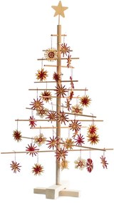 Drewniana choinka Nature Home, wys. 75 cm