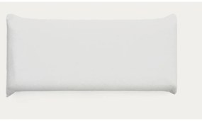 Poduszka ortopedyczna wypełniona pianką pamięciową 33x90 cm Sasa – Kave Home