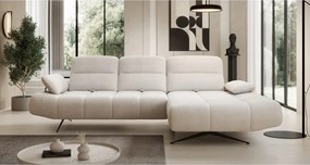 Narożnik FALCAO S układ L z funkcją RELAX WERSAL