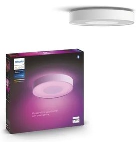 Philips Hue LED 33,5W 230V RGB ściemniane plafon pr. 381 mm biały