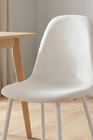 Krzeso Teok White Aksamit