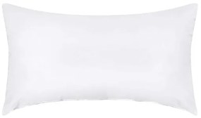 Poduszka z mikrowłókna Mila Home Classic, 30x50 cm