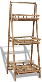 Bambusowy kwietnik W4-S88