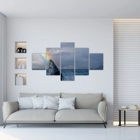 Obraz - Garbus (125x70 cm)
