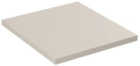 Szafka łazienkowa BELLA CASHMERE 81-40-1DK kaszmirowa z koszem COMAD
