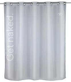 Zasłona prysznicowa 180x200 cm Tom Tailor Get Naked – Wenko