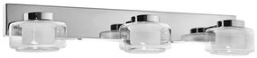 Ledvance-LED Kinkiet łazienkowy ORBIS FLAME 3xLED/5,5W/230V IP44 chrom