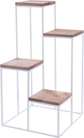 Kwietnik Alfie 40x40x78cm