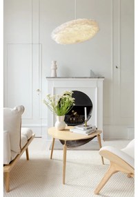 Biały abażur ø 66 cm Eos Esther Medium – UMAGE