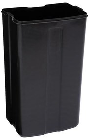Kosz na śmieci, metalowy, 30 l, 5five Simply Smart