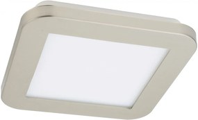 Nowoczesny kwadratowy plafon led - K076-Wedi