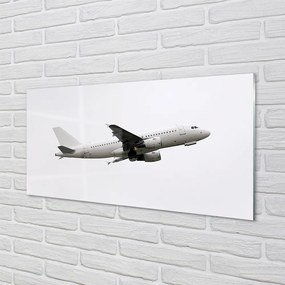 Panel nad Blat Kuchenny Zachód Słońca nad Miastem