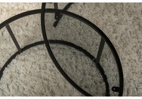 Zestaw stolików konferencyjnych Tokyo Black, 2 szt.