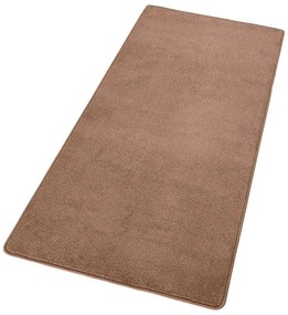 Brązowy chodnik 80x300 cm Fancy – Hanse Home