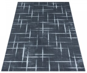 Dywan nowoczesny Costa szary 80 cm x 250 cm