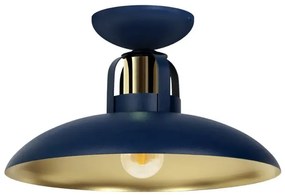 Metalowa industrialna lampa sufitowa - K485-Ramona
