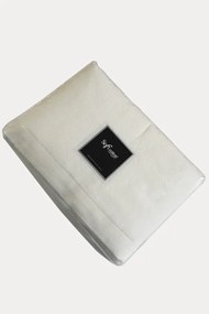 Zestaw ręczników MICRO COTTON, 2 szt Śmietankowy