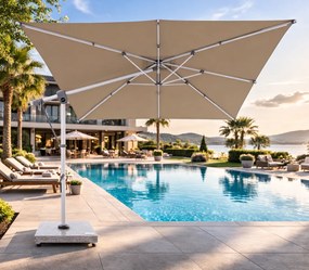 Doppler EXPERT 300 x 300 cm piaskowa