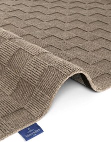Dywan wełniany Villeroy &amp; Boch 1766 Wool Scala szaro-beżowy prostokątny 200cm x 300cm