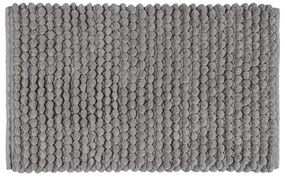 Szary tekstylny dywanik łazienkowy 50x80 cm Solivo – Wenko