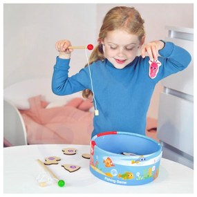 Tooky toy gra zręcznościowa łowienie rybek wędkowanie