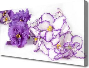 Obraz na płótnie Delikatny Pąk w Rozkwicie