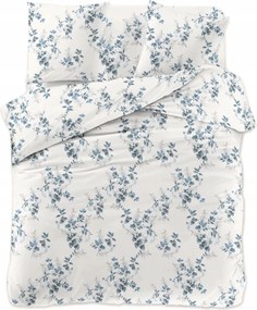 PrzytulneMieszkanie.pl PrzytulneMieszkanie.pl Pościel z mikrofibry OULED jasnoszara Rozmiar pościeli: 70 x 80 cm | 140 x 200 cm