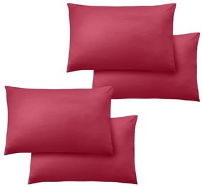 Poszewki na poduszki zestaw 4 szt. 50x75 cm So Soft Easy Iron – Catherine Lansfield