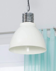 Lampa wisząca Megan Cream 32cm