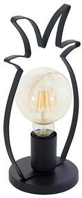 Eglo 49909 - Lampa stołowa COLDFIELD 1xE27/60W/230V