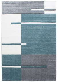 Niebiesko-szary dywan 120x170 cm Hawaii – Ayyildiz Carpets