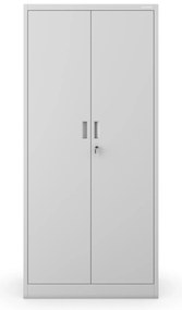 Szafa JAN Compact 1750 x 800 x 400 mm, szara