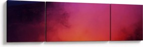 Obraz - wulkan (170x50 cm)