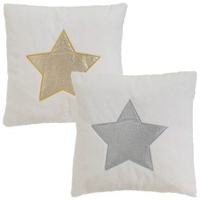 Poduszki dekoracyjne zestaw 2 szt. 45x45 cm Star – Casa Selección