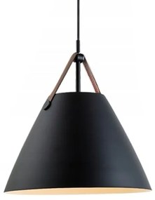 LAMPA wisząca BUFFO Czarna APP156-1CP