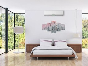 Obraz - Chwila (125x70 cm)