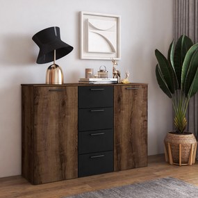 Komoda BETTINA 132 cm do Salonu Sypialni Inny kolor