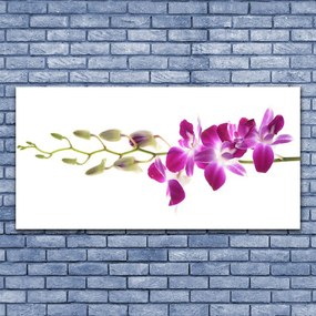 Duży obraz na płótnie Pastelowy Bukiet Kwiatowy