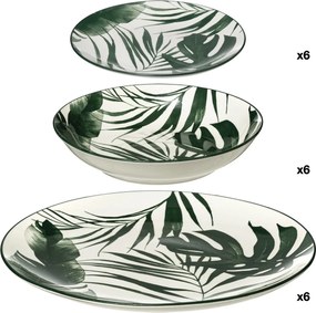Zastawa stołowa PALME, 18 elementów