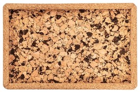 Korkowa taca 14.5x22.5 cm Querco – ZicZac
