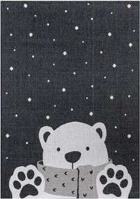 Dywan White Bear 120x170cm