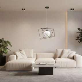 Lampa wisząca APP1022-1CP