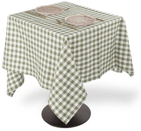 Bawełniany obrus 150x250 cm Gingham – Tiseco Home Studio
