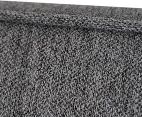 Sofa z Funkcją Spania MALTA Wersalka Rozkładana Dwuosobowa Szara Nowoczesna do Salonu