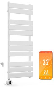 Blumfeldt Fairmont Smart, grzejnik, 107 x 50 cm, 800 W